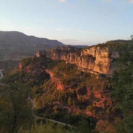 Casa La Coma Ferienhaus Pratdip