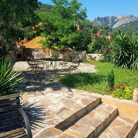 Casa La Coma Ferienhaus *