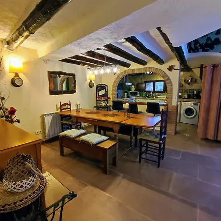 Casa La Coma Ferienhaus *