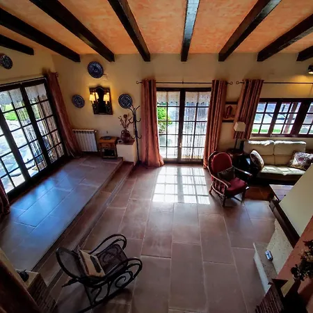 Casa La Coma Ferienhaus