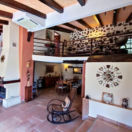 Casa La Coma Ferienhaus Pratdip