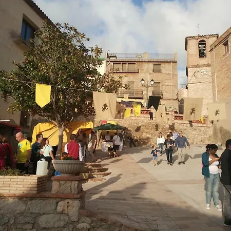 Casa La Coma Ferienhaus *