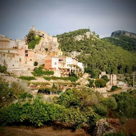 Casa La Coma Ferienhaus *