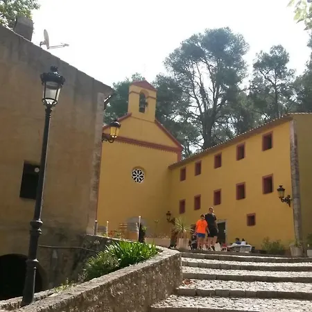 Casa La Coma Ferienhaus Pratdip