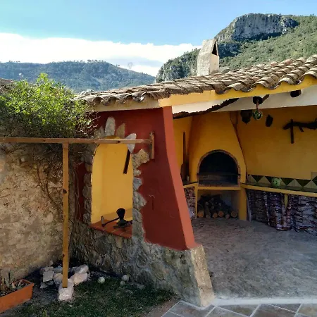 Casa La Coma Ferienhaus *