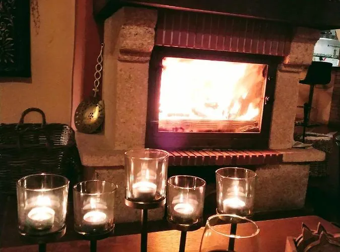 度假居 Casa La Coma