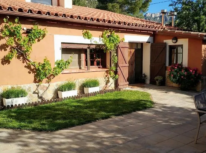 度假居 Casa La Coma 普拉特迪普