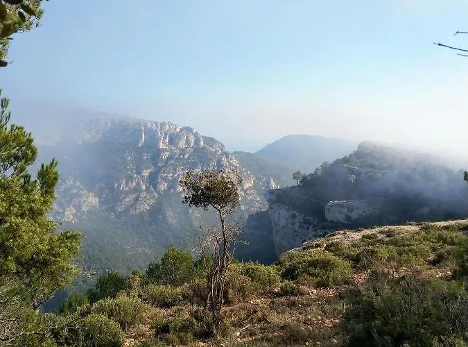 度假居 Casa La Coma