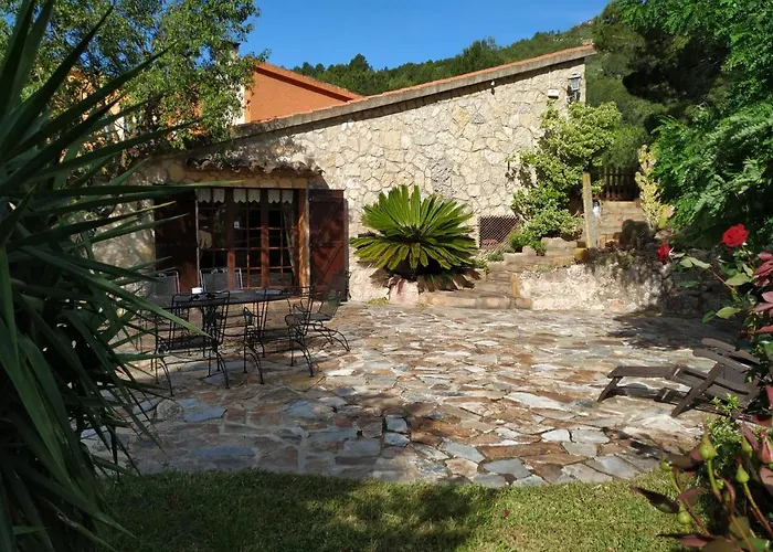 度假居 Casa La Coma 普拉特迪普