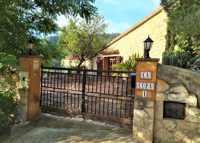 度假居 Casa La Coma 普拉特迪普