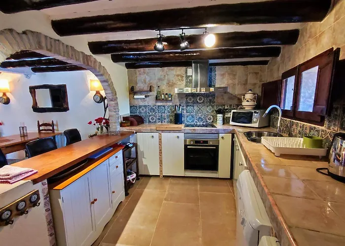 Casa La Coma 普拉特迪普