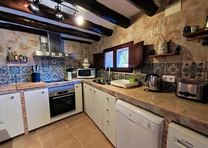 Casa La Coma Holiday home Pratdip
