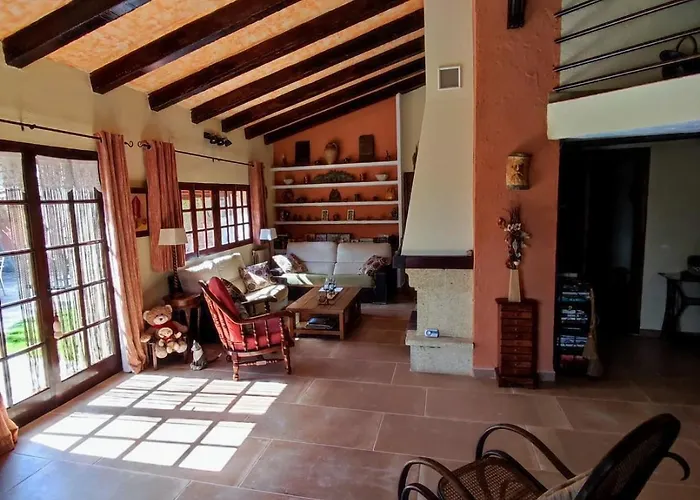 度假居 Casa La Coma *