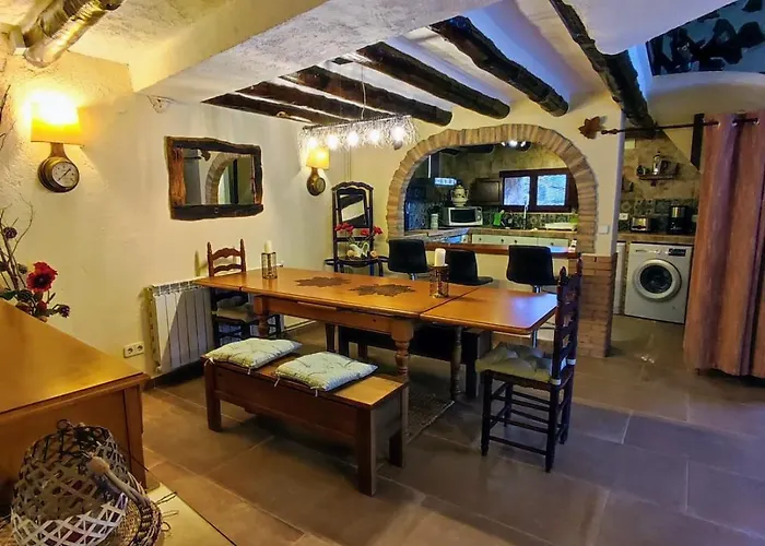 Casa La Coma Holiday home *