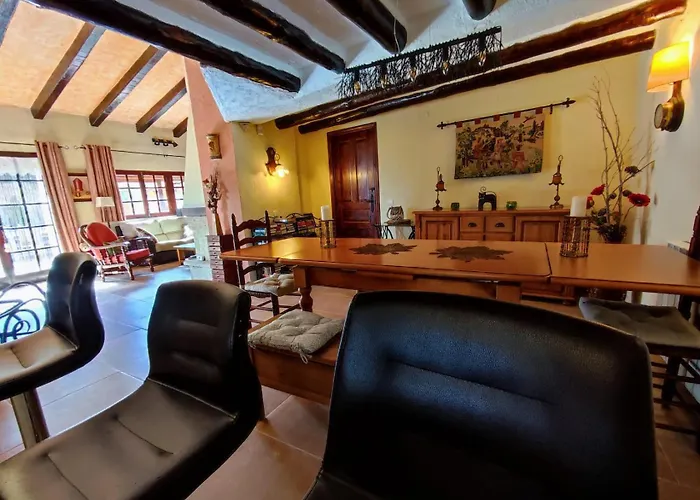 度假居 Casa La Coma 普拉特迪普