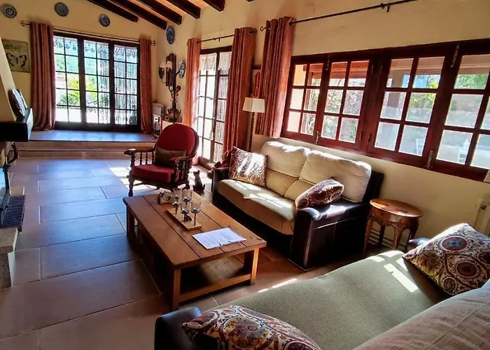 度假居 Casa La Coma 普拉特迪普