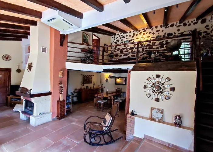 Casa La Coma 度假居 普拉特迪普