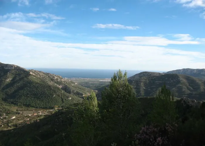 Casa La Coma Holiday home Pratdip