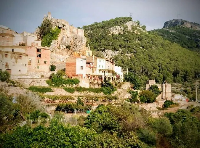 Casa La Coma Holiday home *
