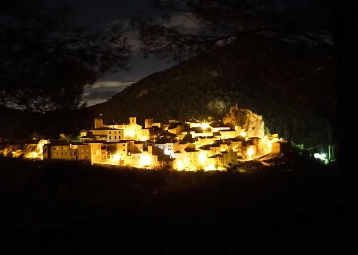 度假居 Casa La Coma *