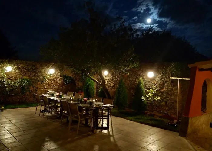 度假居 Casa La Coma *