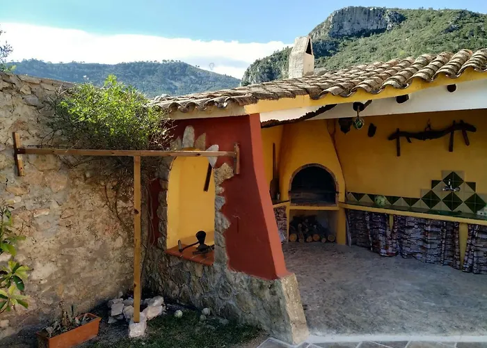 Casa La Coma Holiday home *