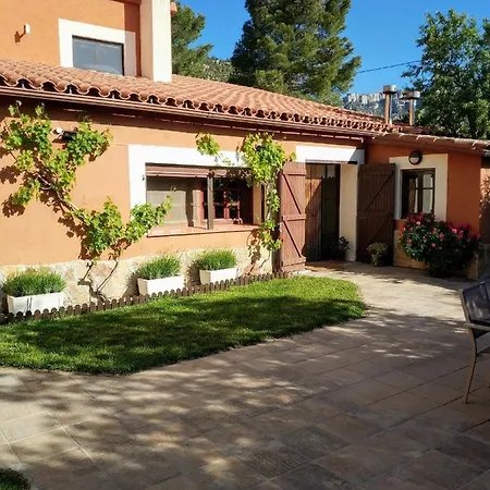 Vakantiehuis Casa La Coma Pratdip