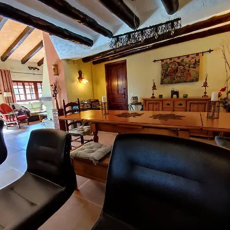 Vakantiehuis Casa La Coma Pratdip
