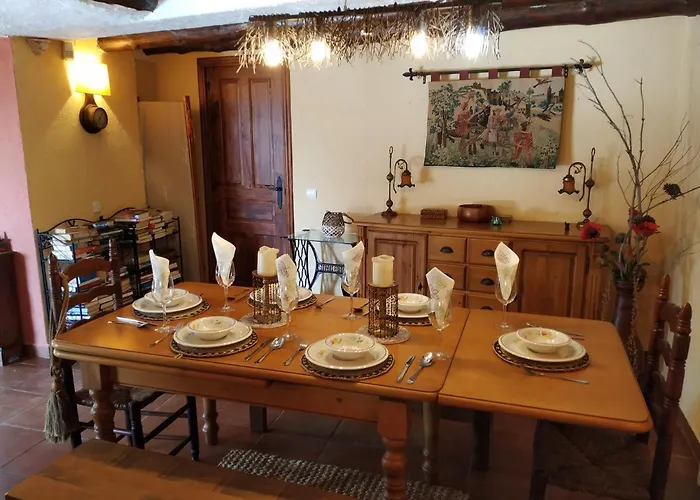 Сasa de vacaciones Casa La Coma