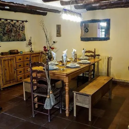 Casa La Coma Feriehus