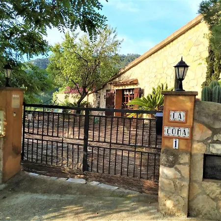 Feriehus Casa La Coma Pratdip