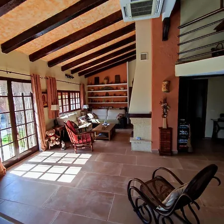 Feriehus Casa La Coma *