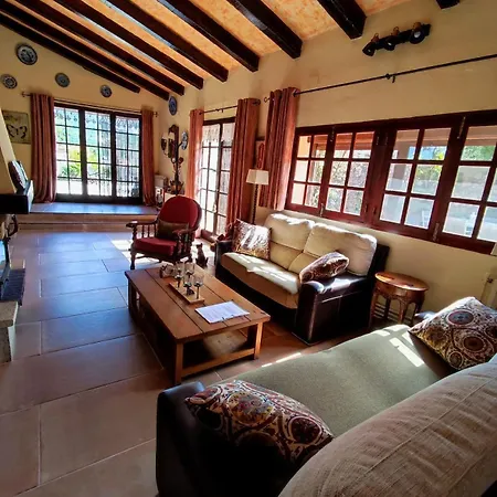 Feriehus Casa La Coma Pratdip