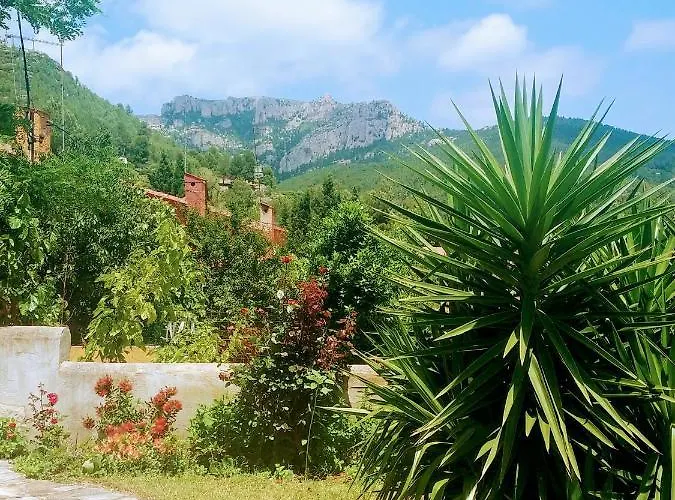 Casa La Coma Prázdninový dům
