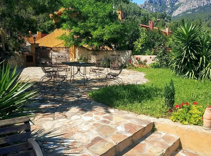 Casa La Coma Prázdninový dům *