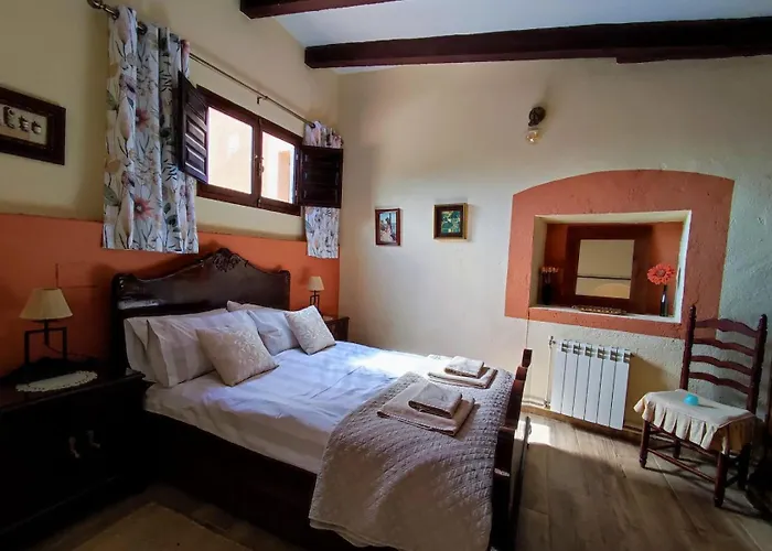 Prázdninový dům Casa La Coma Pratdip