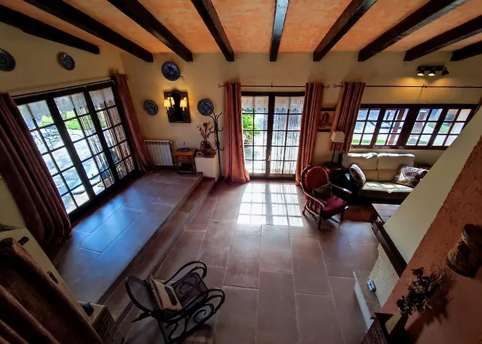 Casa La Coma Prázdninový dům