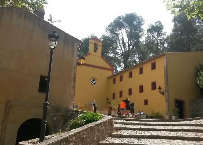 Casa La Coma Prázdninový dům Pratdip